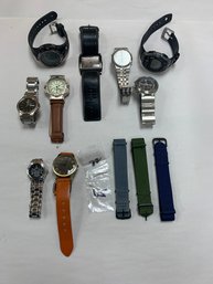 14 PIECE WATCH LOT