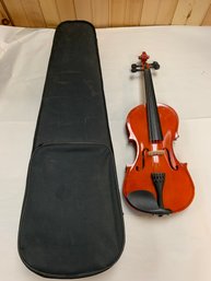 VIOLIN WITH CASE