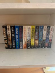 Harlan Coben- 13 Books