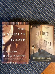 Carlos Ruiz Zafn - 1 Hardcover 1 Paperback