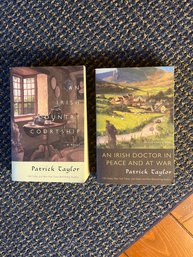Patrick Taylor - 2 Paperbacks