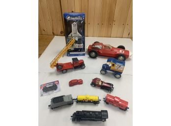 TOY LOT OF 11