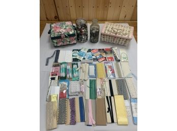 VINTAGE SEWING LOT