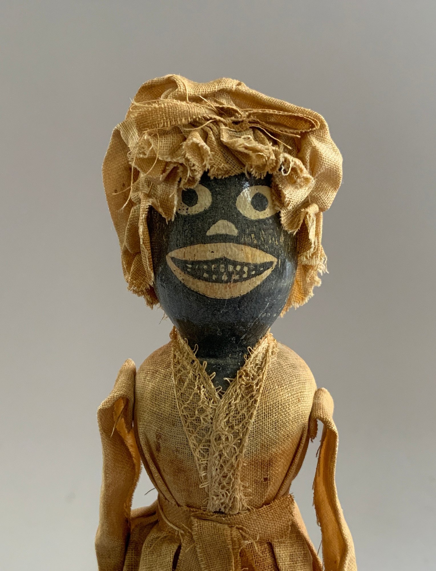 10 American Pull String Dancing Doll C1880 #5059 | Auctionninja.com