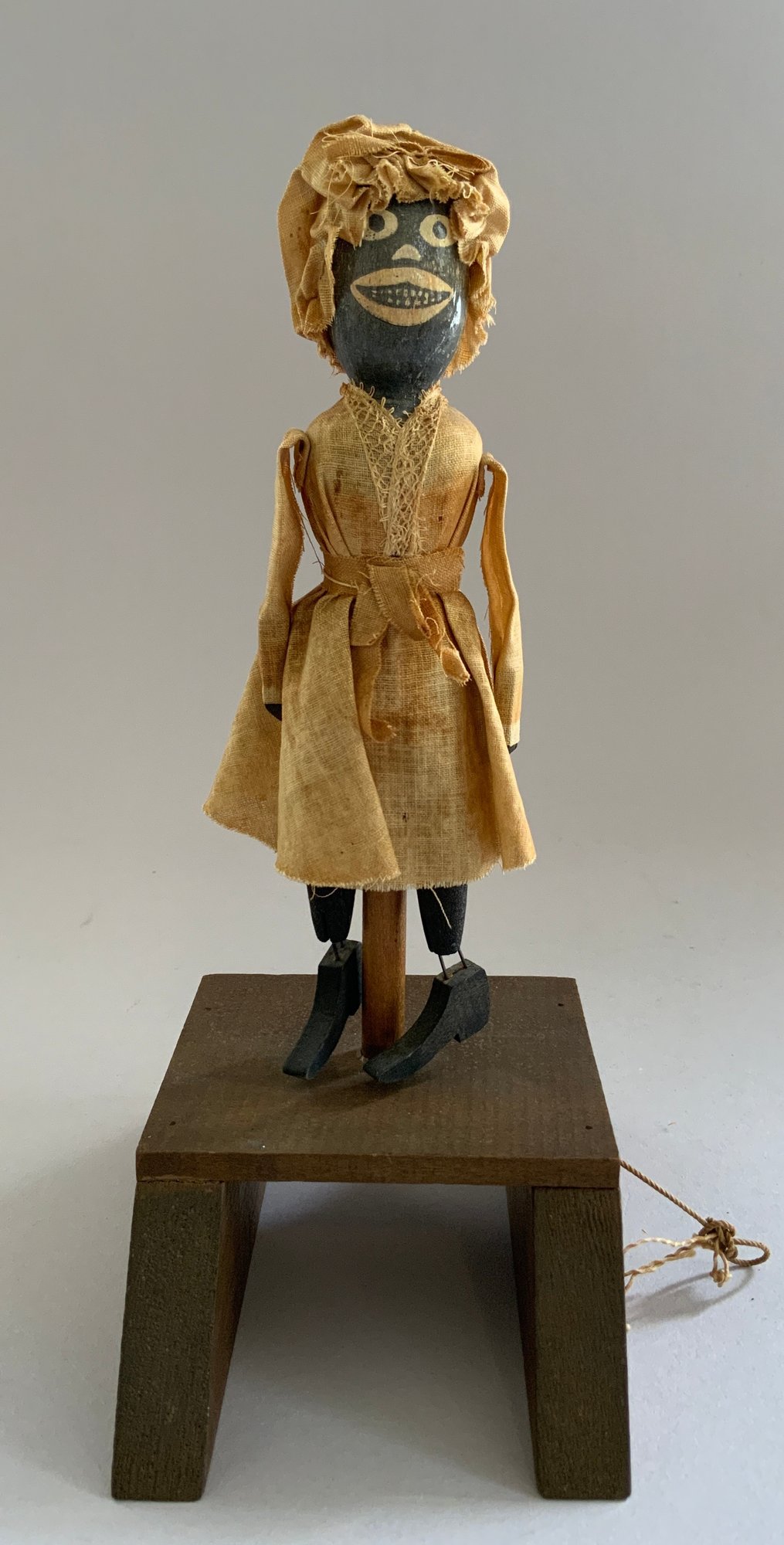 10 American Pull String Dancing Doll C1880 #5059 | Auctionninja.com