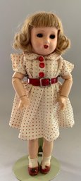 10 7/8 France SFBJ 301 Paris Doll