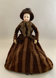 15 French Fashion Doll