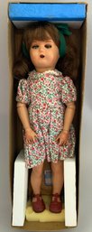 15 Composition Marilu Doll In Original Box
