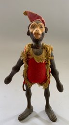 8 Schoenhut White Faced Monkey