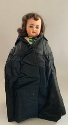 16 Bisque 192 Child Doll
