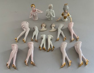 15  Half Dolls