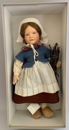 18 R John Wright Gretel Brinker 339/350 In Original Box