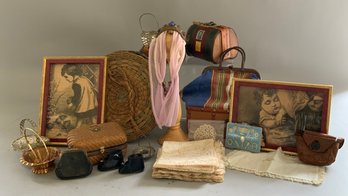 Lot Of Assorted Items