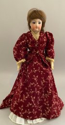 17 French Fashion FG In Scroll Mark