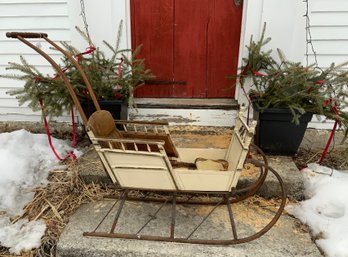 Childs Sleigh