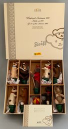 Steiff Skittle Set 1987 No 415