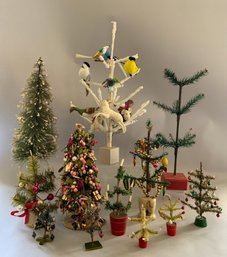 Lot Of Vintage Christmas Items