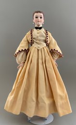 17  Martha Thompson Artist Doll Little Woman Series