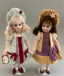 2  7  Darlene Lane Jumeau Artist Dolls