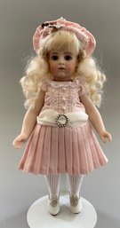 7  Darlene Lane Bru Artist Doll