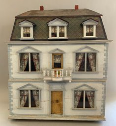 Christian Hacker Doll House