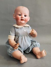 15 1/2 GERMAN BISQUE DOLL FRANZ SCHMIDT & CO MOLD 1271