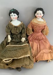 Lot Of 2 Dolls