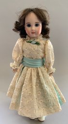 14 Artist Jumeau Incised JRW 1991