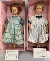 2  25 Annette Himstedt Artist Dolls