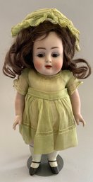 10 All Bisque Incised 208 9