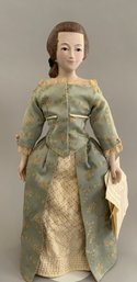 17 Artist Doll By Diana Crosby, Abigail Adams