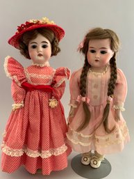 2  Dolls