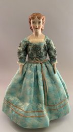 14 Fawn Zeller Miami Miss 1961 Artist Doll