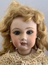 24 Bisque Bru Jne 12 Artist Doll Incised Pace 78