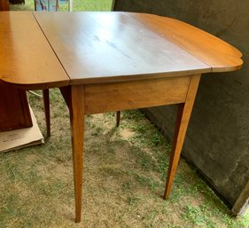 Drop Leaf Table