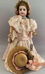 24 Bisque Steiner Phenix Bebe Incised 9L