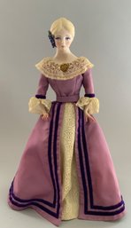 15 Parian Artist Doll By Marie Beger