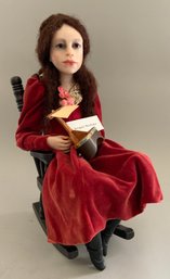 Avigail Brahms Artist Doll