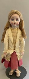 18 Artist Doll By Pete Smith Marquis 12 Swivel Neck