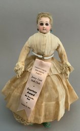 11 French Fashion 2 Swivel Neck(?)