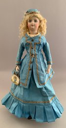 18 Shirley Antoon Artist Doll
