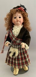 21 Shirley Antoon Artist Doll
