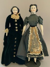 2  Emma Clear Black Hair China/parian