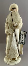 25 Artist Doll By Alexandra Koukinova Father Frost