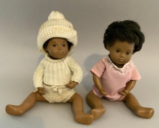 Lot Of 2  12 Sasha Babies