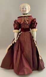 18 Blonde Hair Parian