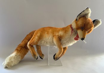 Steiff Red Studio Fox