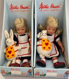 Lot Of 2 Limited Edition Dolls