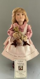 16  1997 MAGGIE MADE THREE BEARS