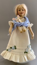 12 Maggie Iacono Artist Doll